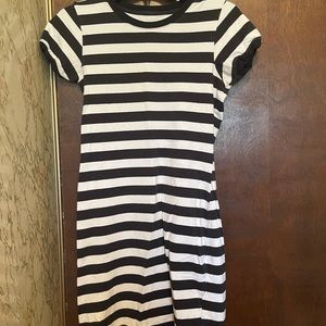 Striped Summer Dress